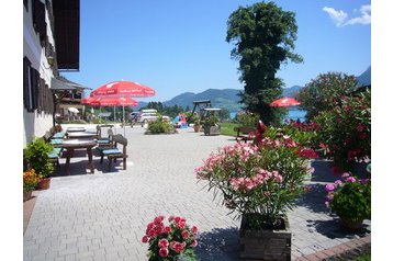 Oostenrijk Penzión Unterach am Attersee, Exterieur